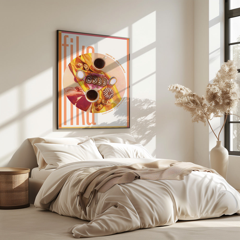 Saturday Morning | Poster