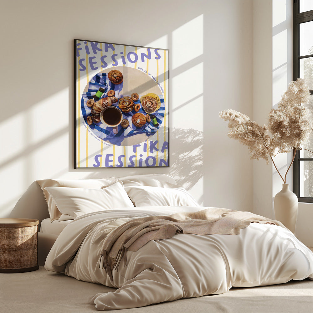Der Winter ist vorbei | Poster