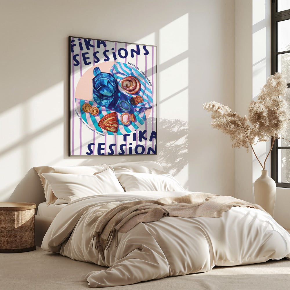 The After Beach Nap | Poster