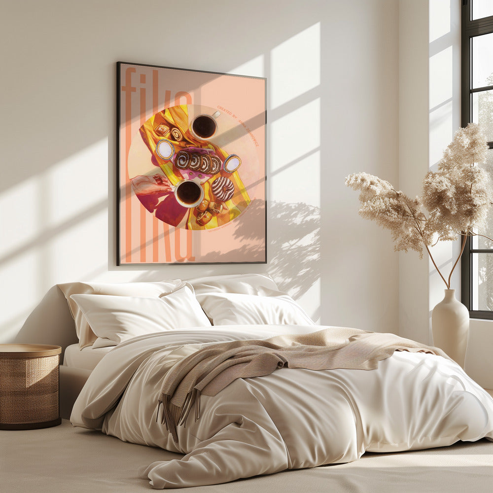 Saturday Morning | Poster