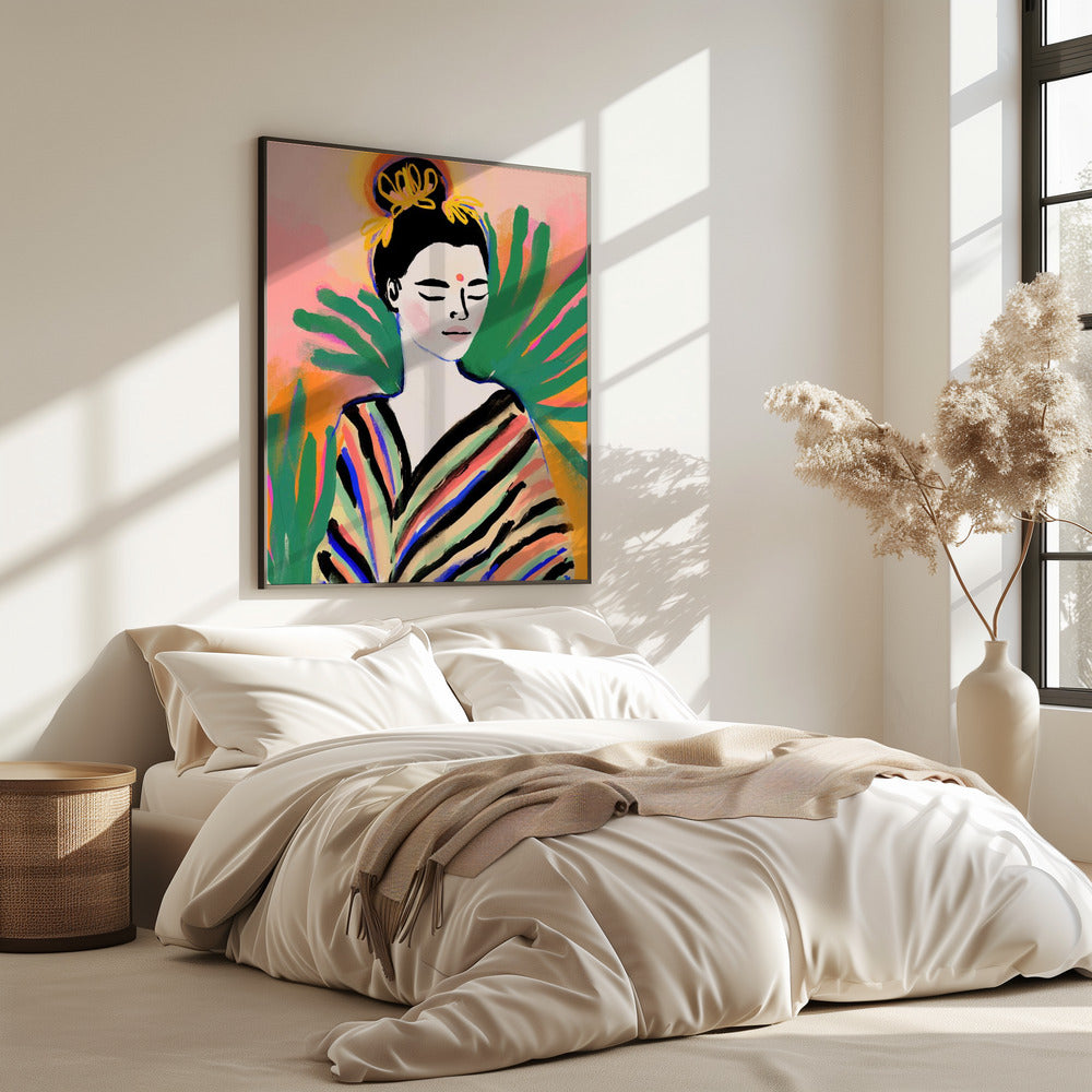 Ruhiges Sonnenlicht | Poster