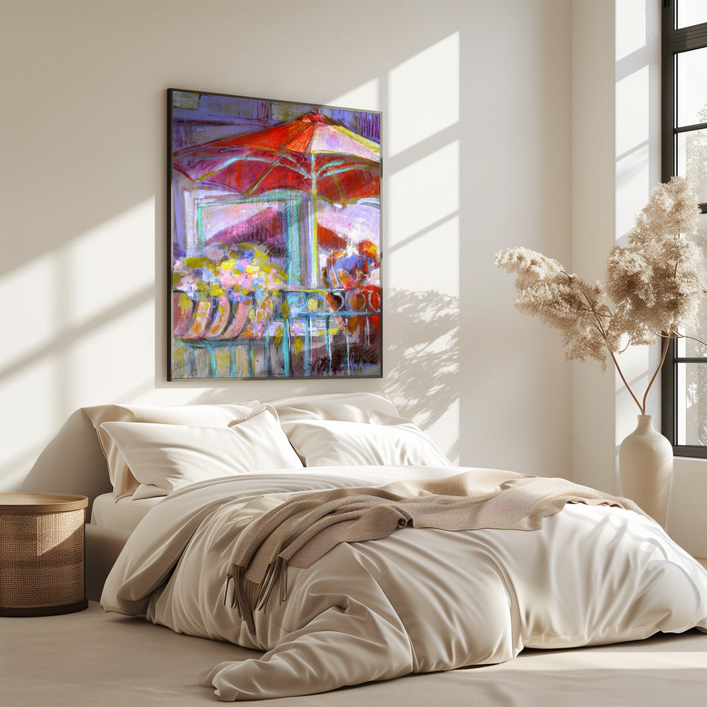 Café Sonata | Poster