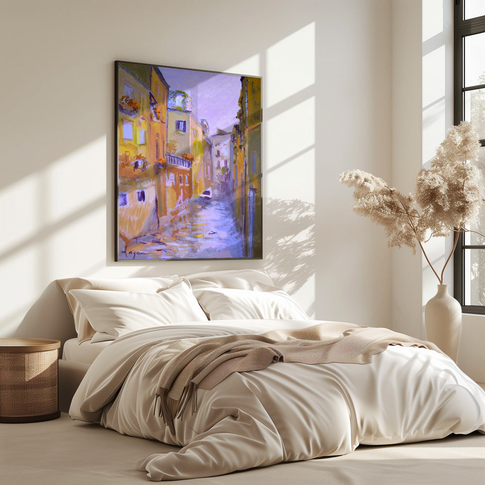 Venedig-Traum | Poster