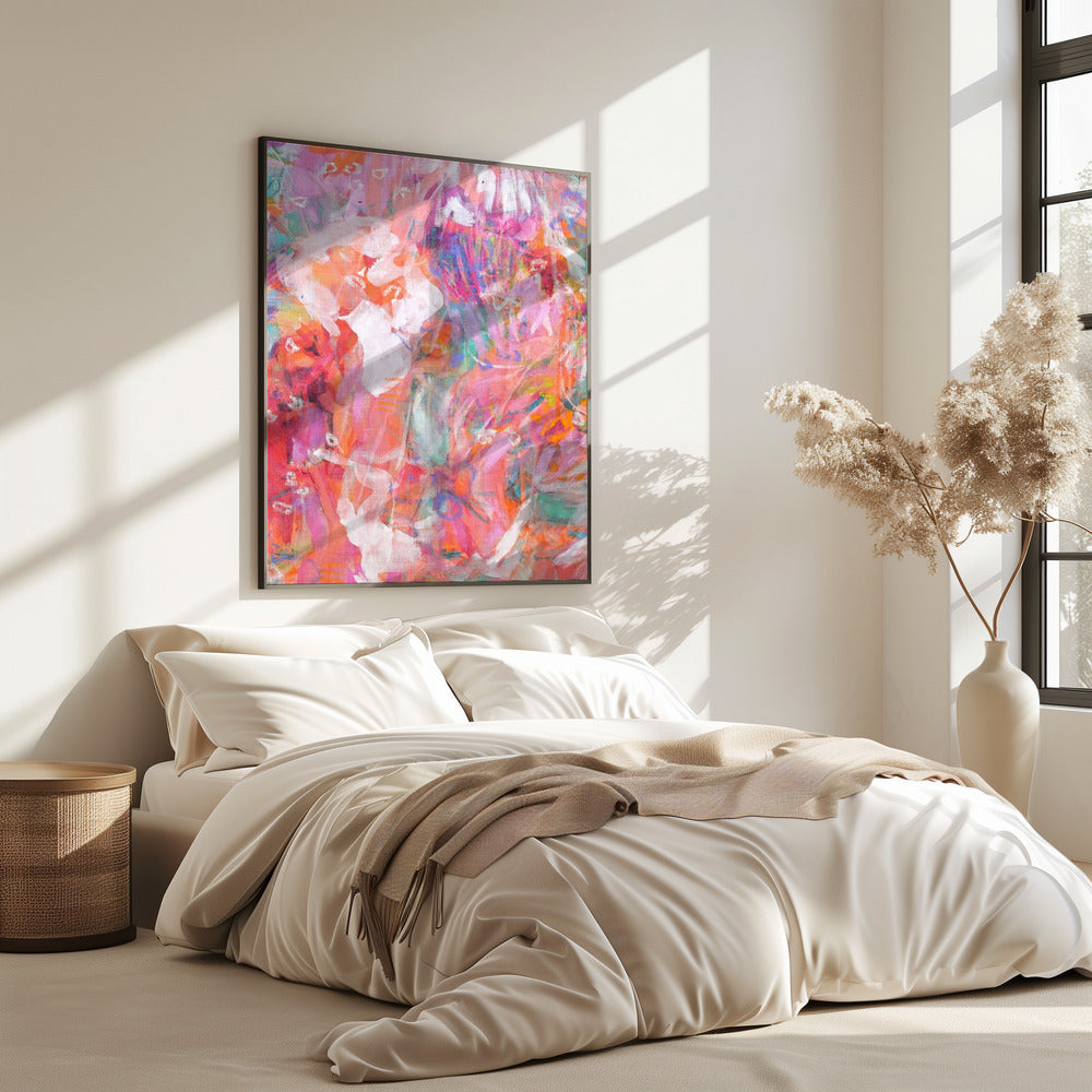 Among The Roses | Poster