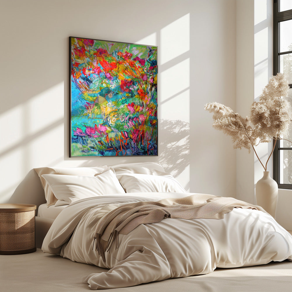 Butterfly Garden | Poster