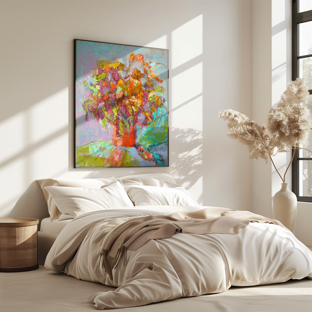 For Autumn Afternoons | Poster