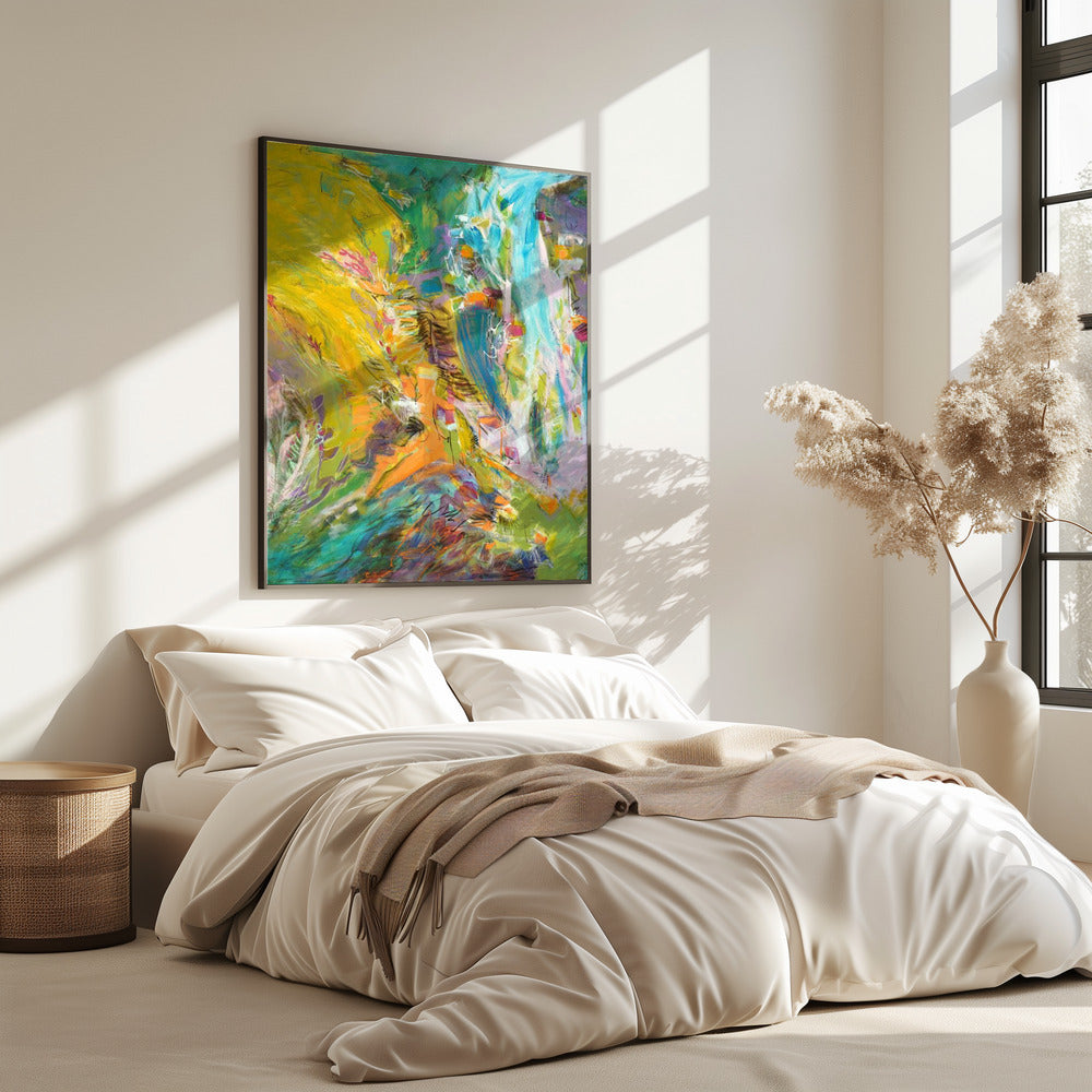 Source of Flow | Poster