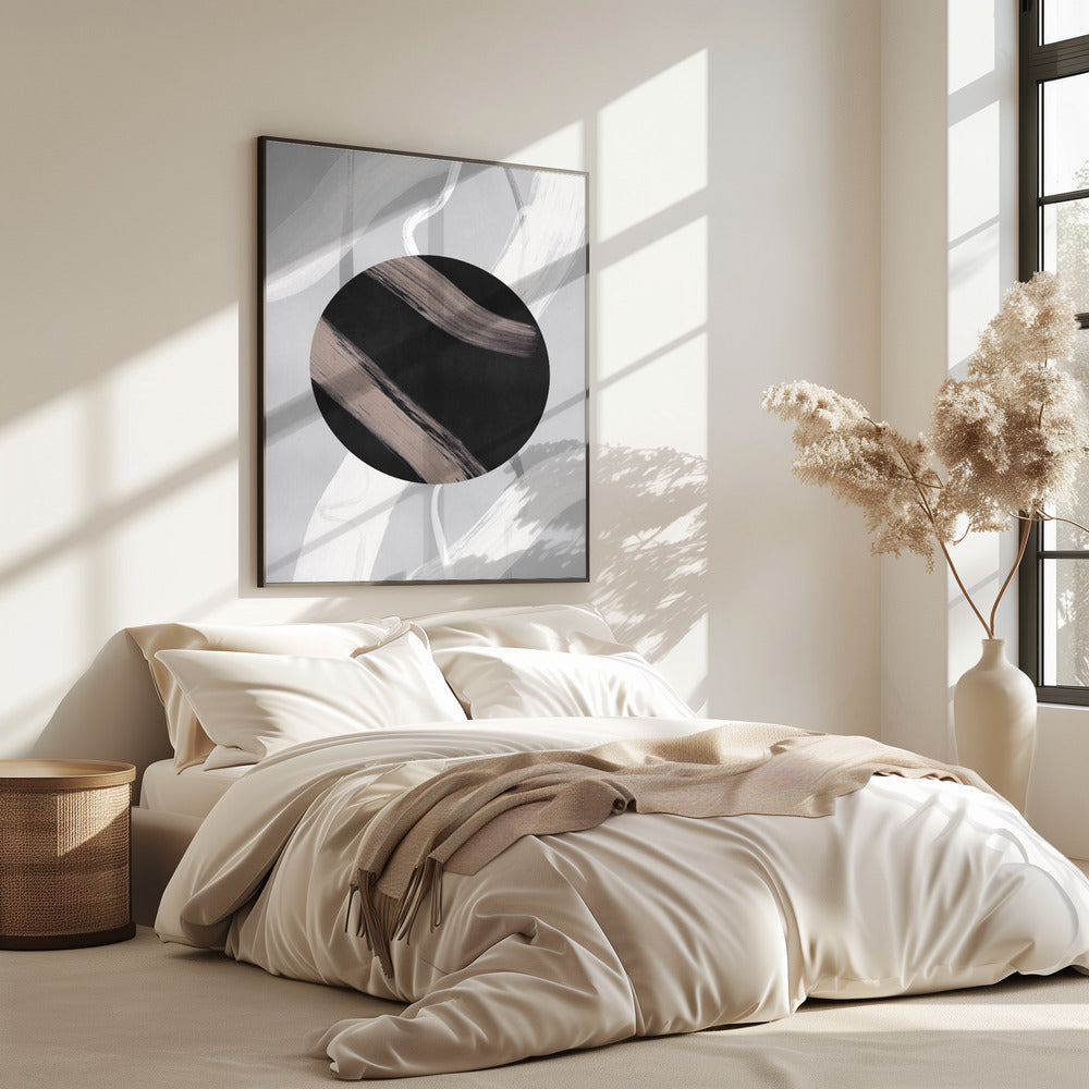 Linien und Formen 8 | Poster