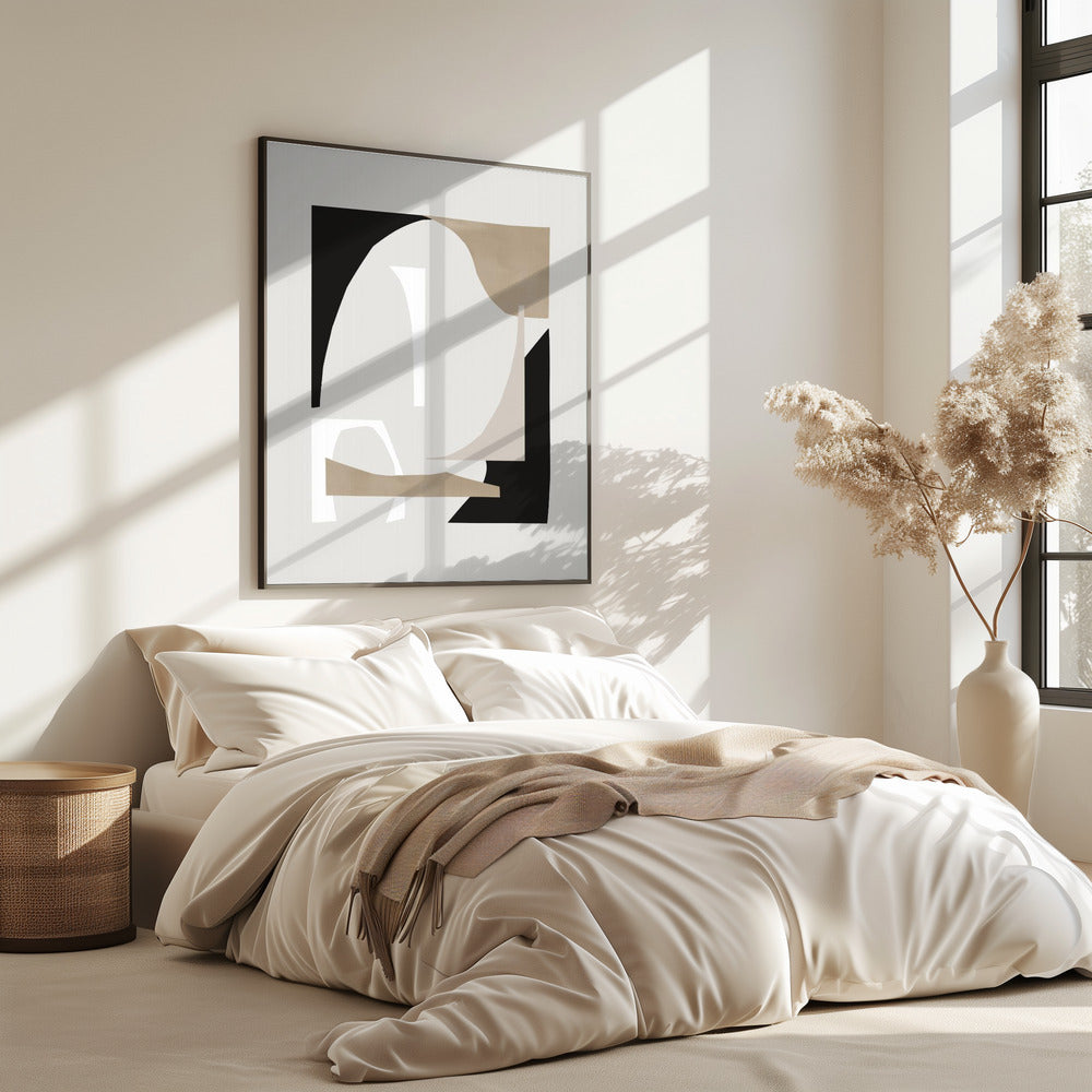 Abstract Shapes 3 | Poster