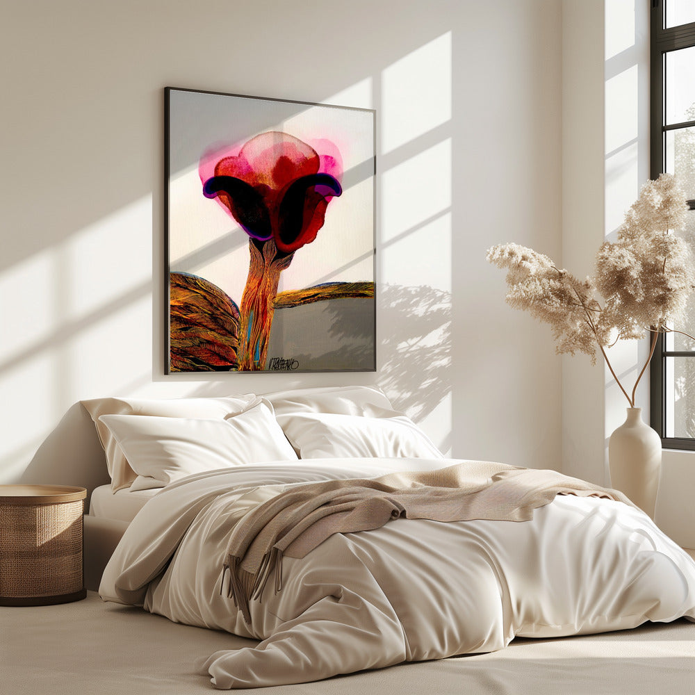 Blume C | Poster