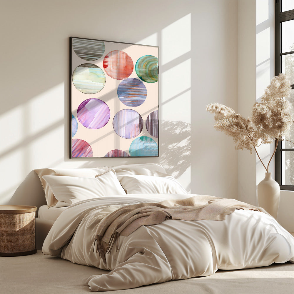 Protection Circles 3 | Poster