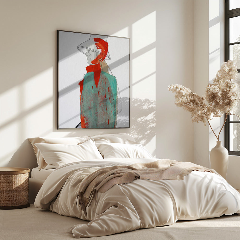 Avantgarde | Poster