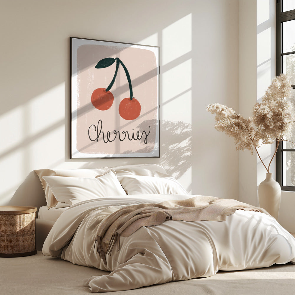 Kirschen | Poster