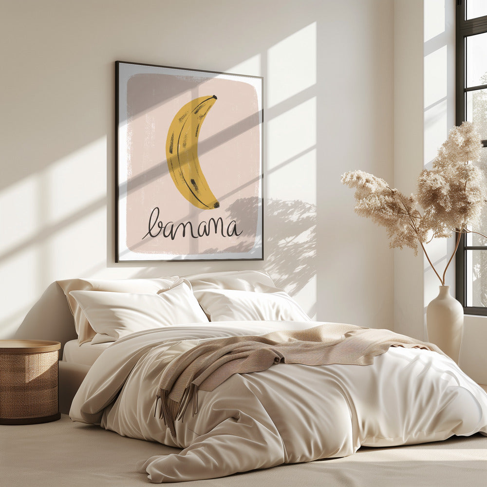 Banane | Poster