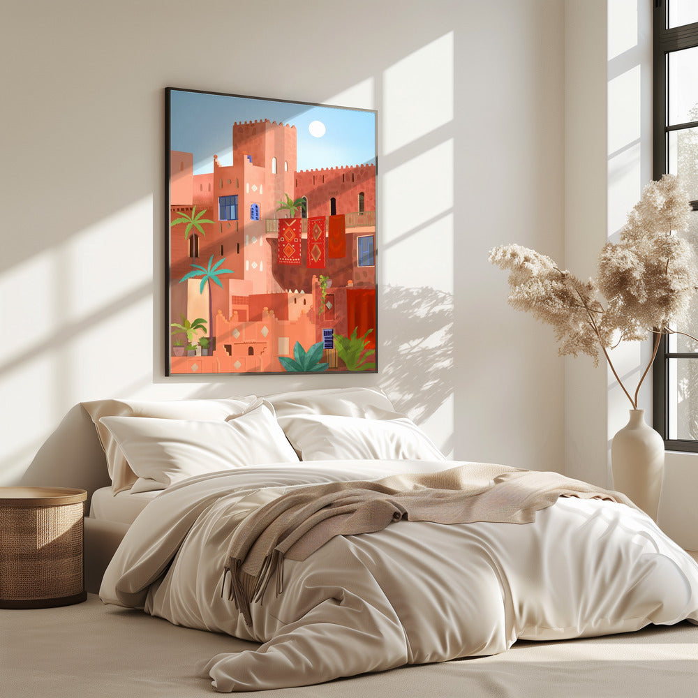 Kaschbah | Poster