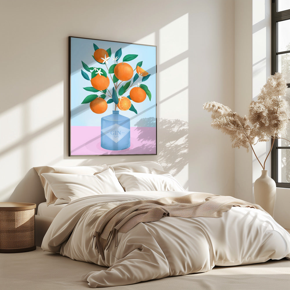 Oranges | Poster