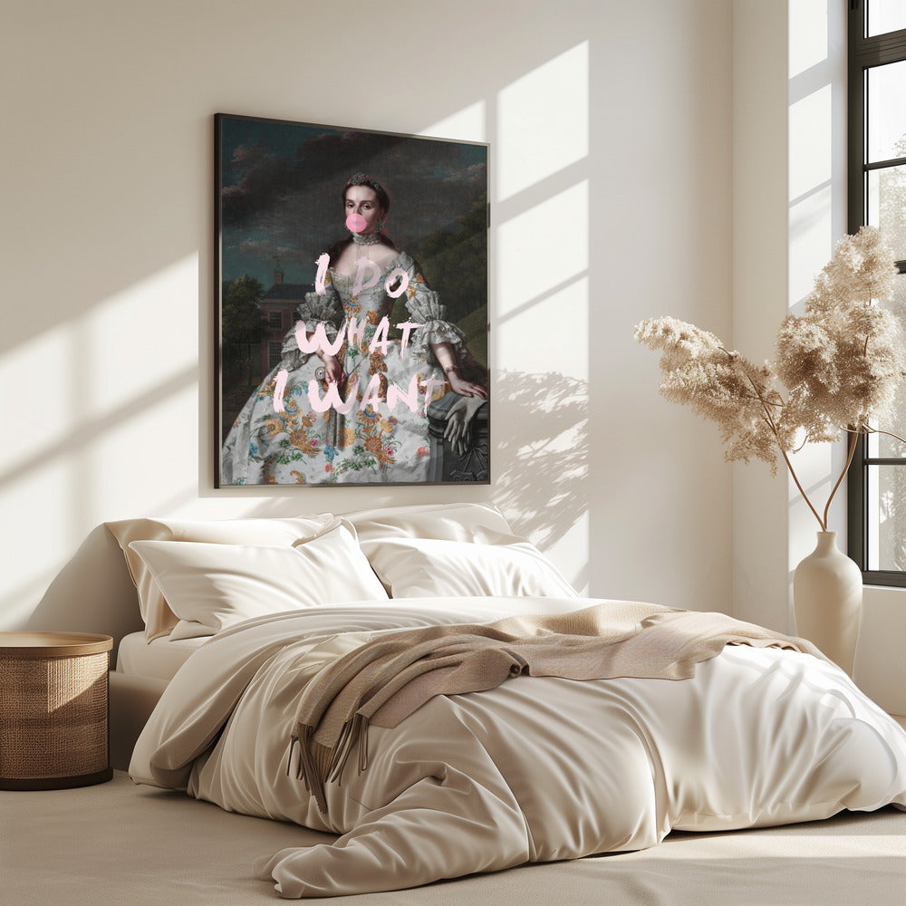 Whatiwant2 Ratioiso | Poster
