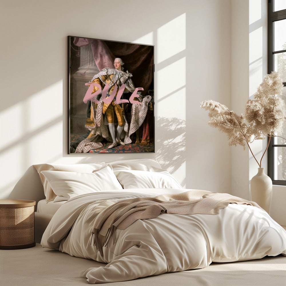 Regel Ratioiso | Poster