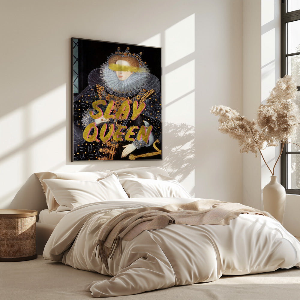 Königin Elisabeth I. | Poster