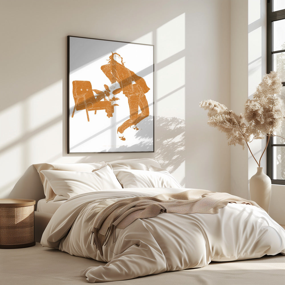 Jlr Dancing6 Kopie | Poster