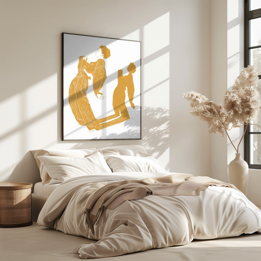 Jlr Dancing5 Kopie | Poster