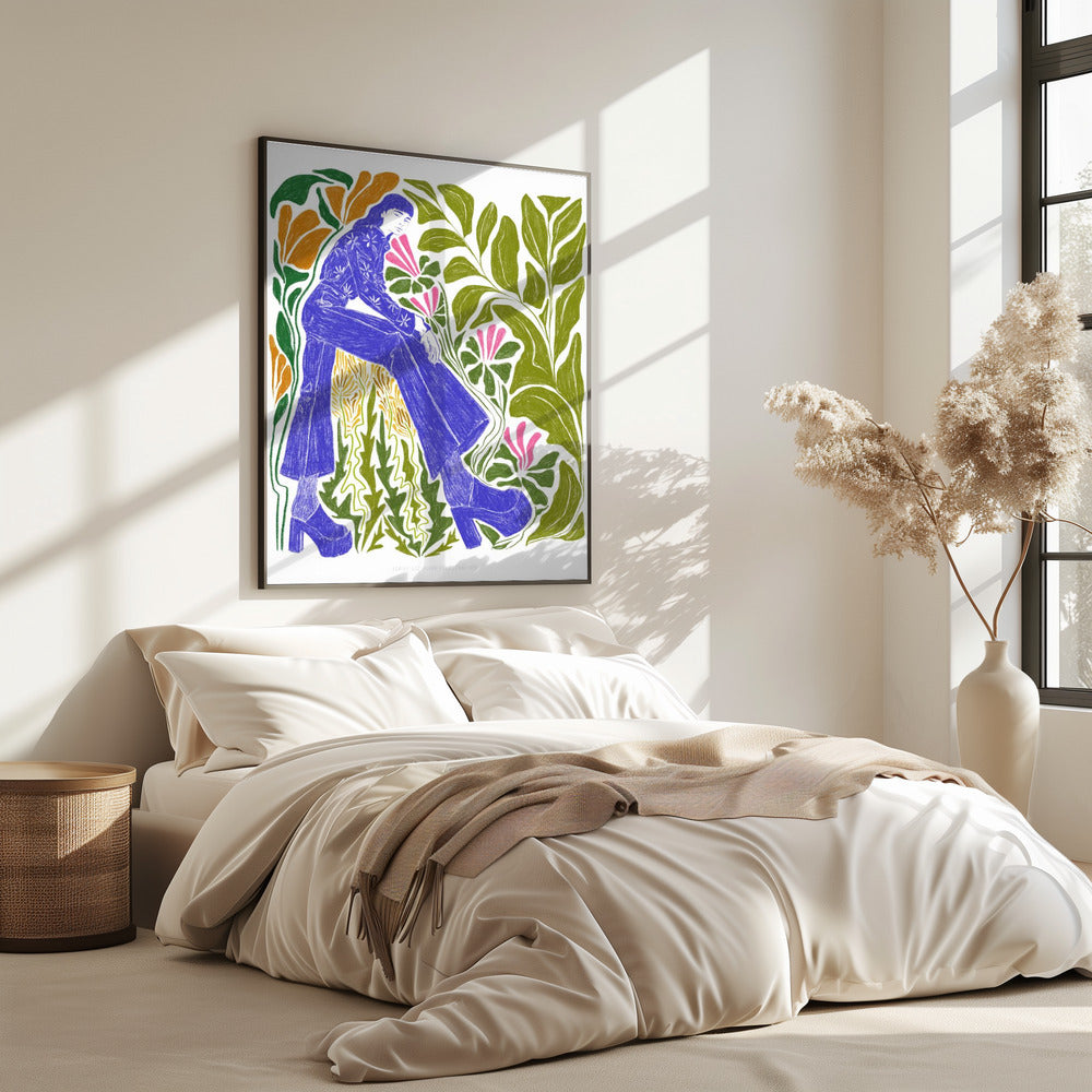 Jlr Rosealie Kopie | Poster