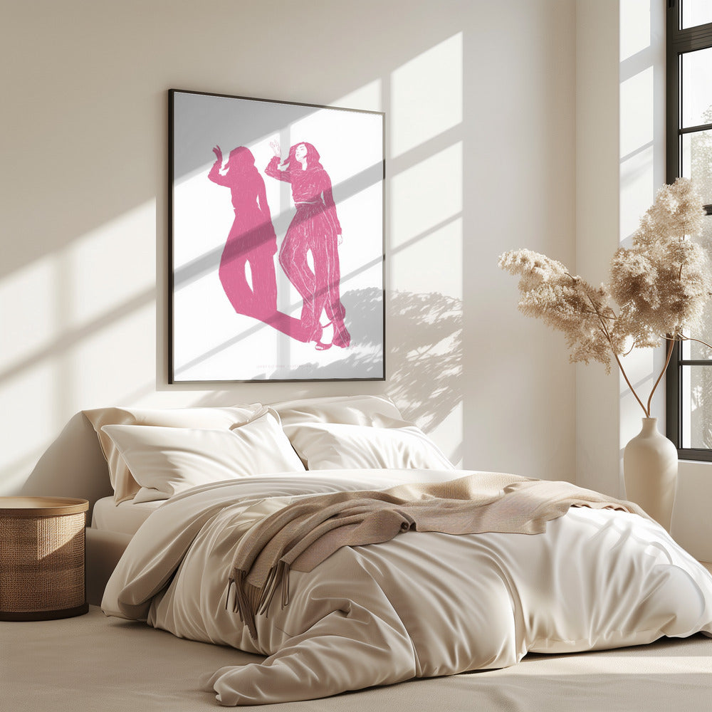 Jlr Dancing7 Kopie | Poster