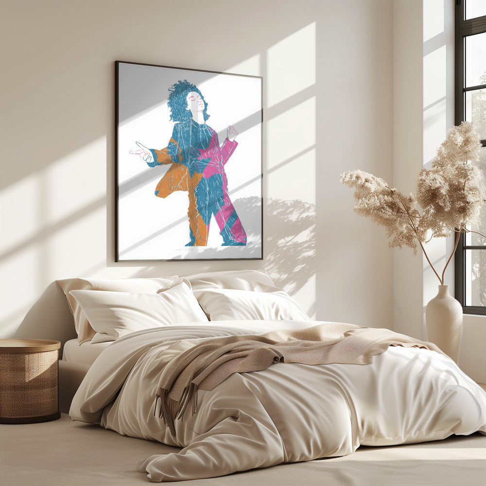 Jlr Dancing9 Kopie | Poster