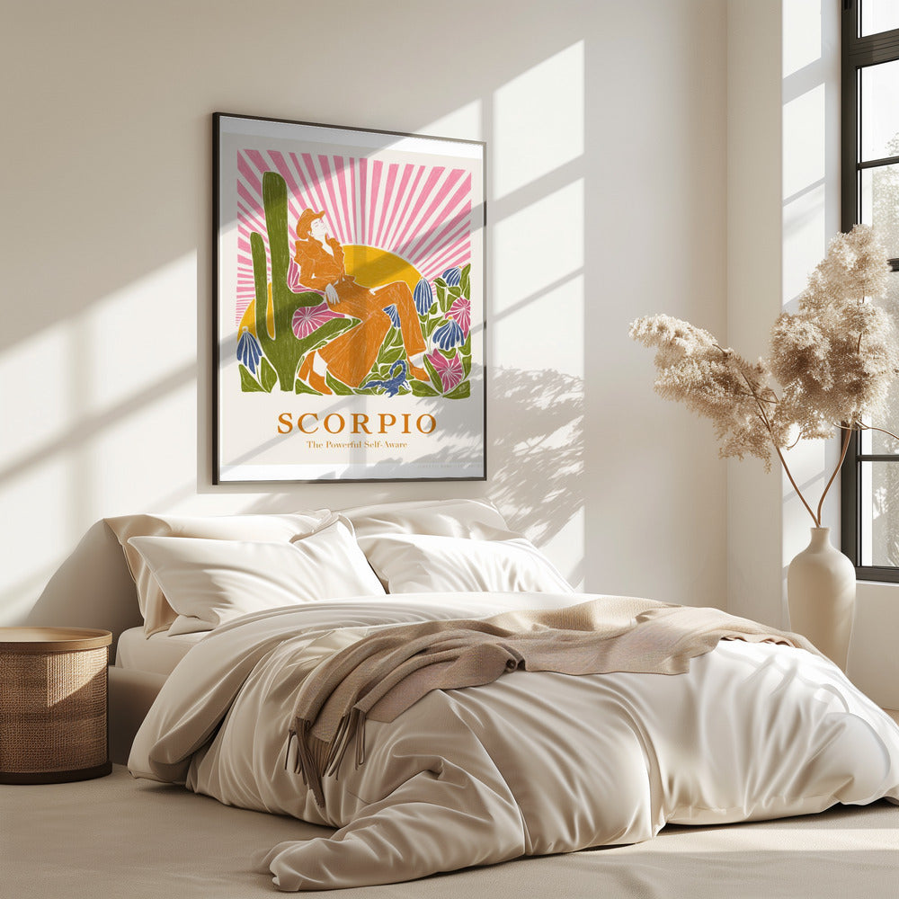 Jlr Scorpio Kopie | Poster