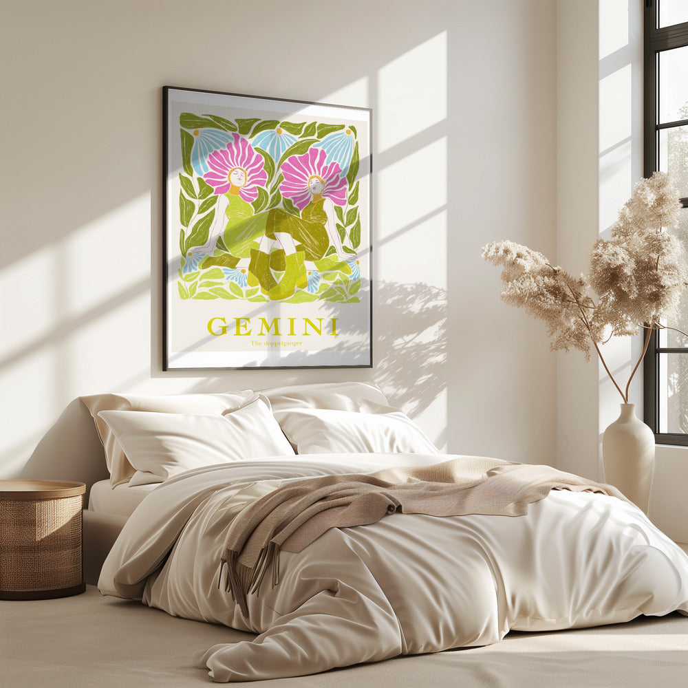 Jlr Gemini | Poster