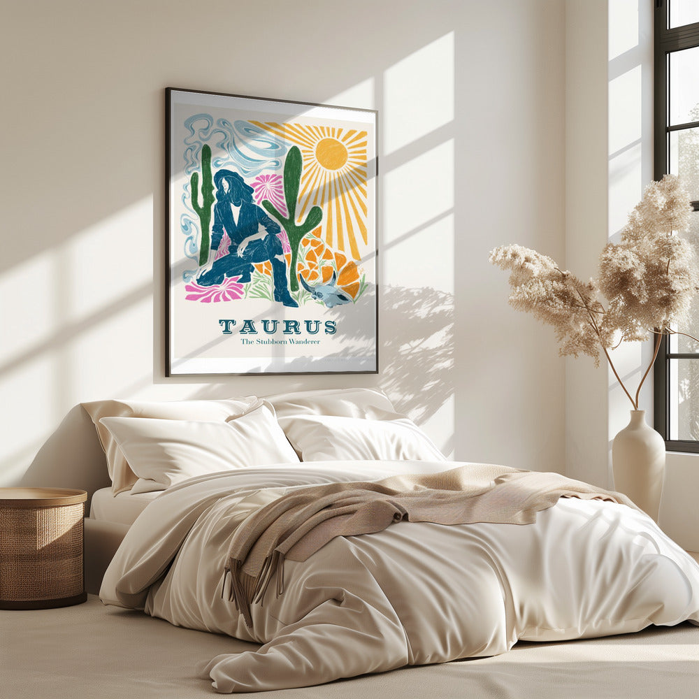 Jlr Taurus Kopie | Poster