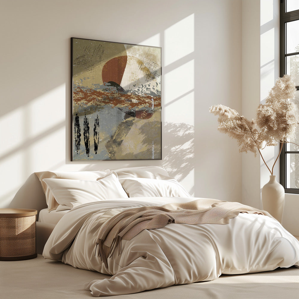 Quantenwellen | Poster