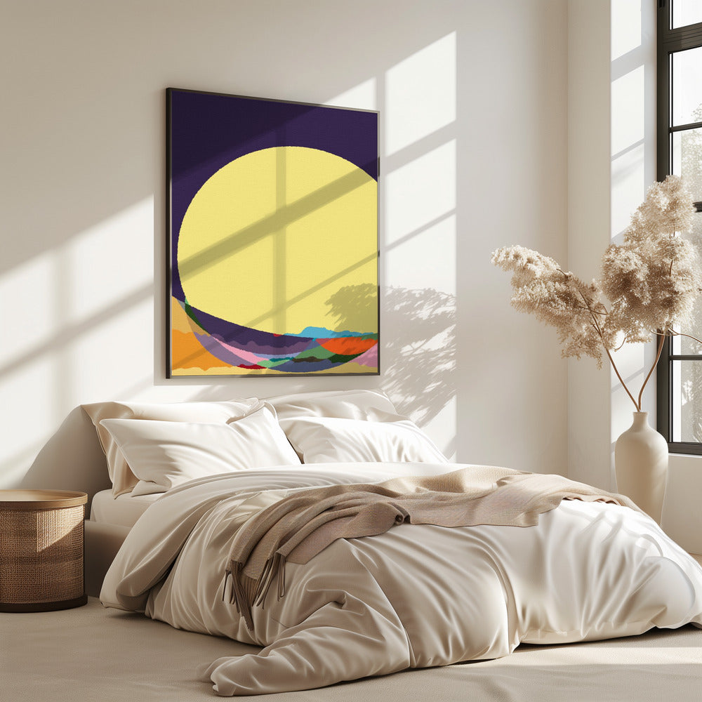 Nebra 879 | Poster