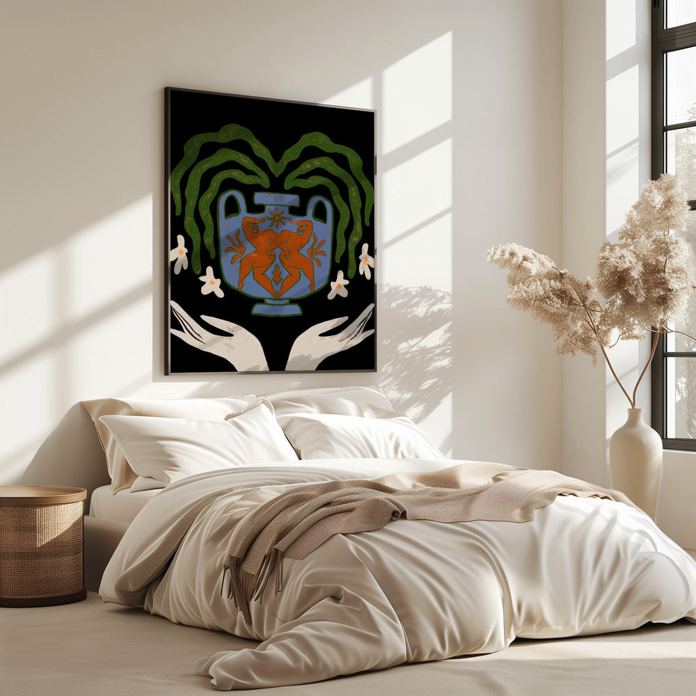 Vessel Collection: Harmonie | Poster