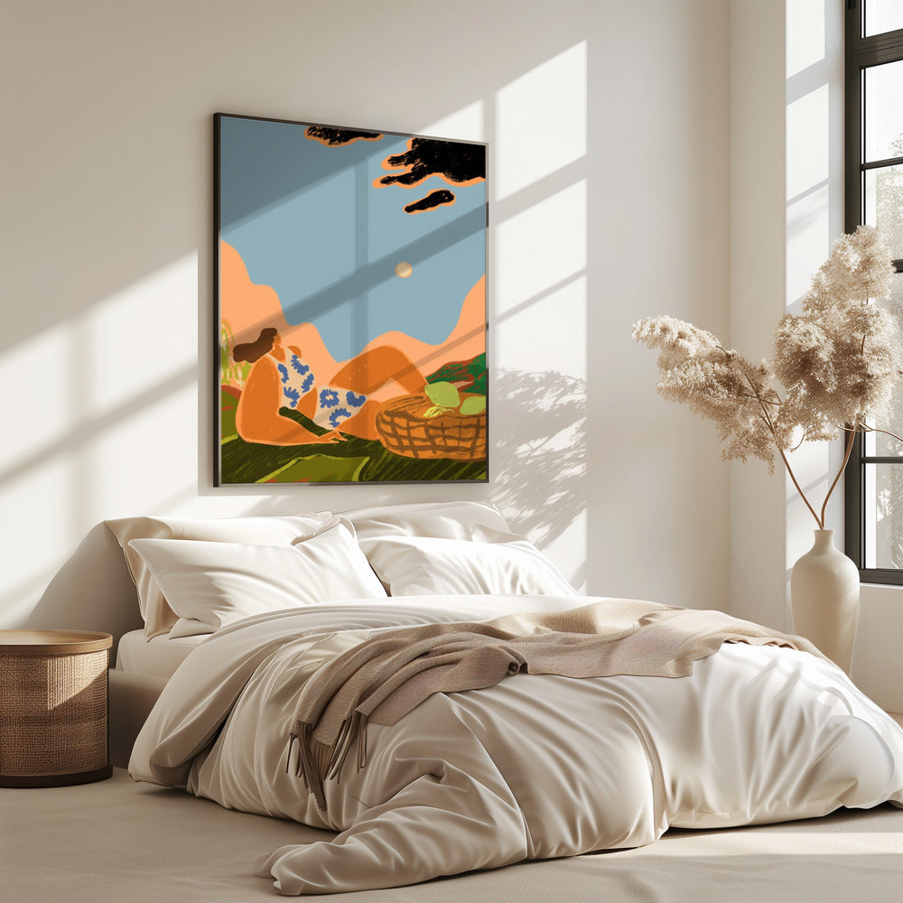 Süßer Sommer | Poster