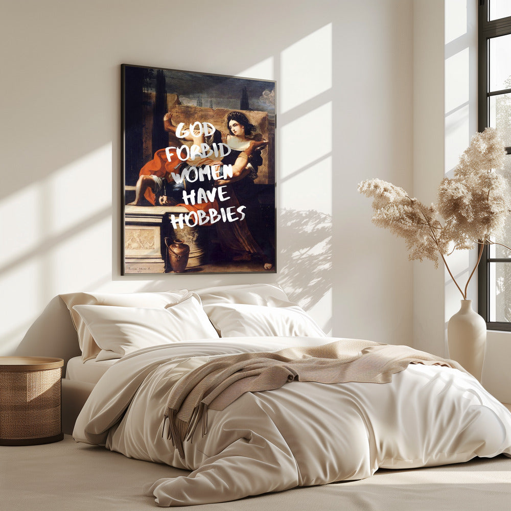 Ermächtigter Ausdruck | Poster
