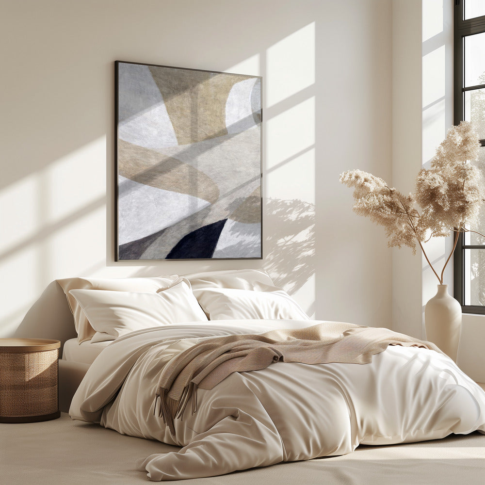 Bewegung 1 | Poster