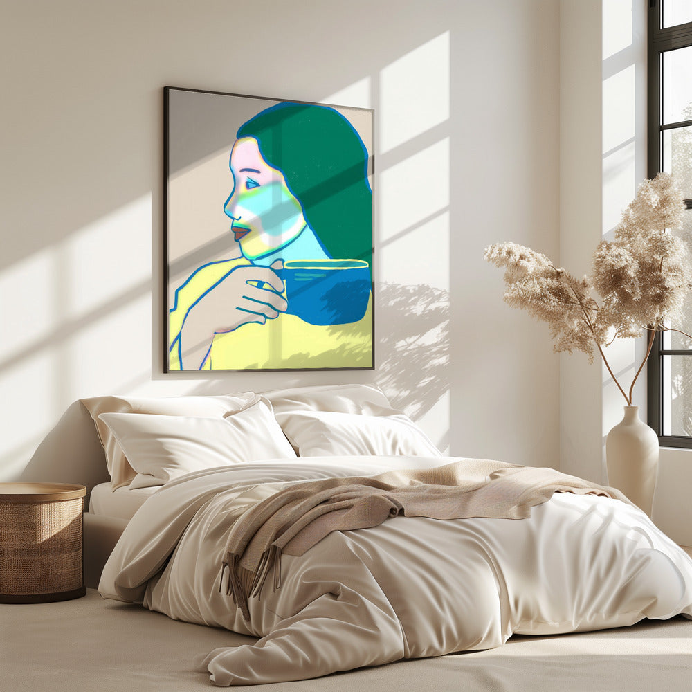 Kaffeeliebhaber | Poster