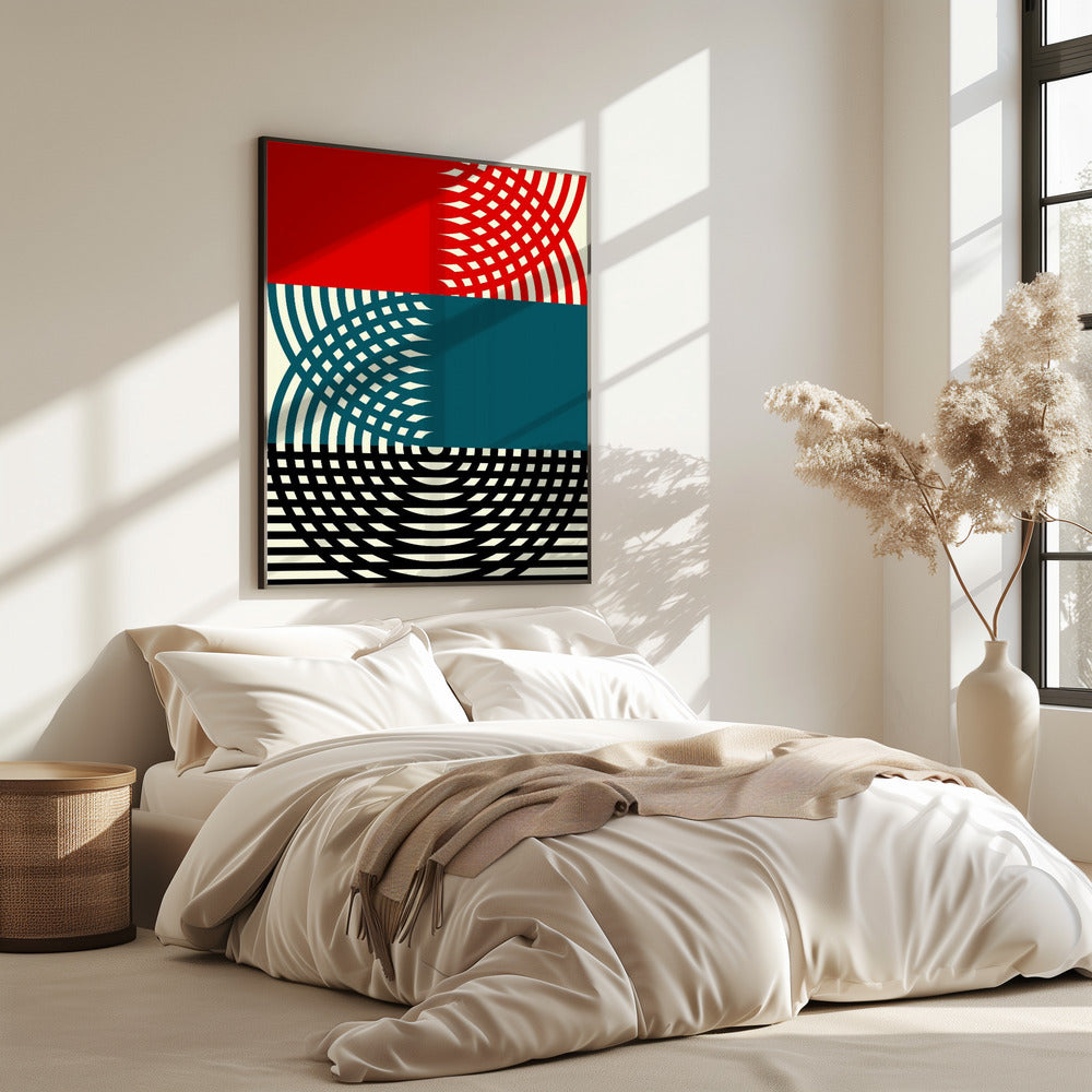 Symmetric Echoes | Poster