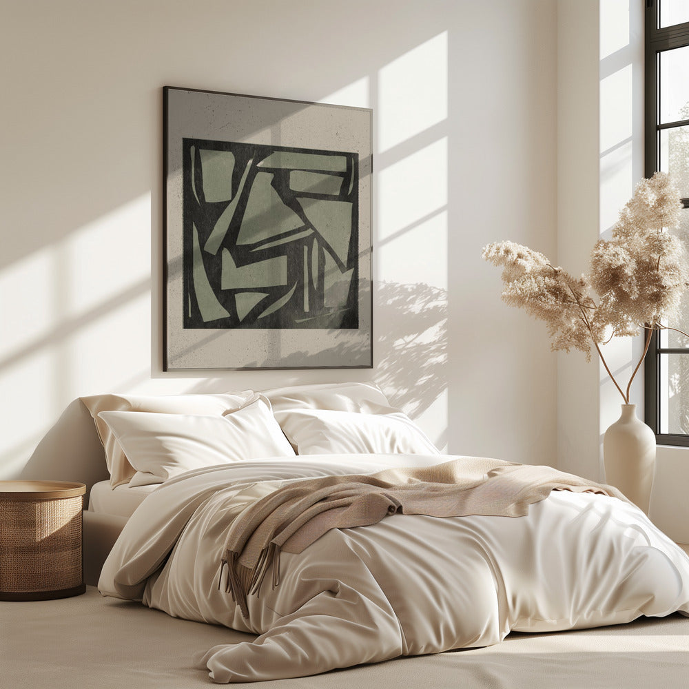 Abstract Fragments | Poster
