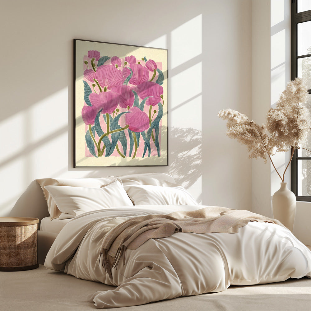 Tulpen | Poster