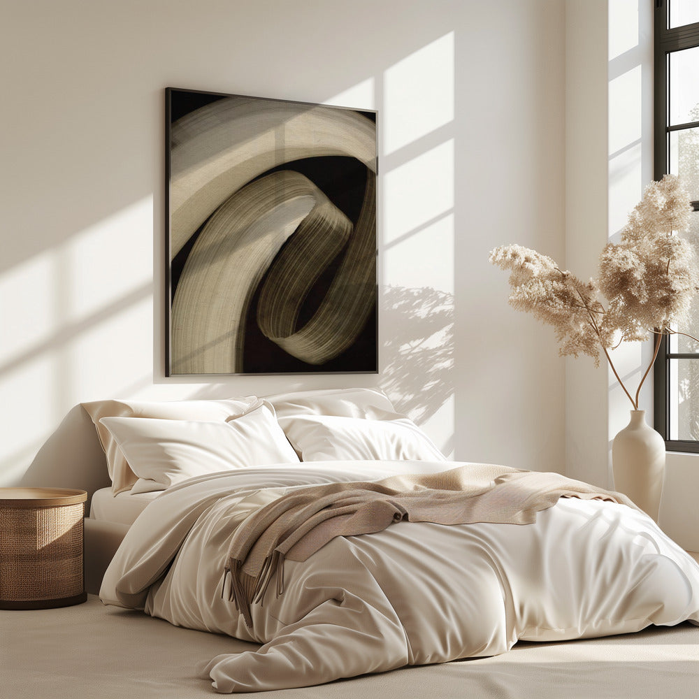 Gebogene Essenz | Poster