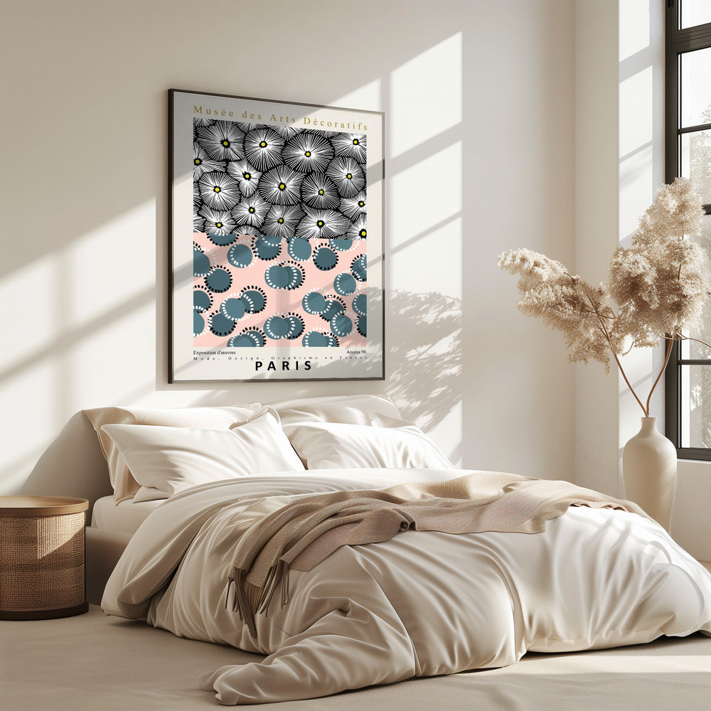 Musée des Arts Décoratifs Paris | Poster