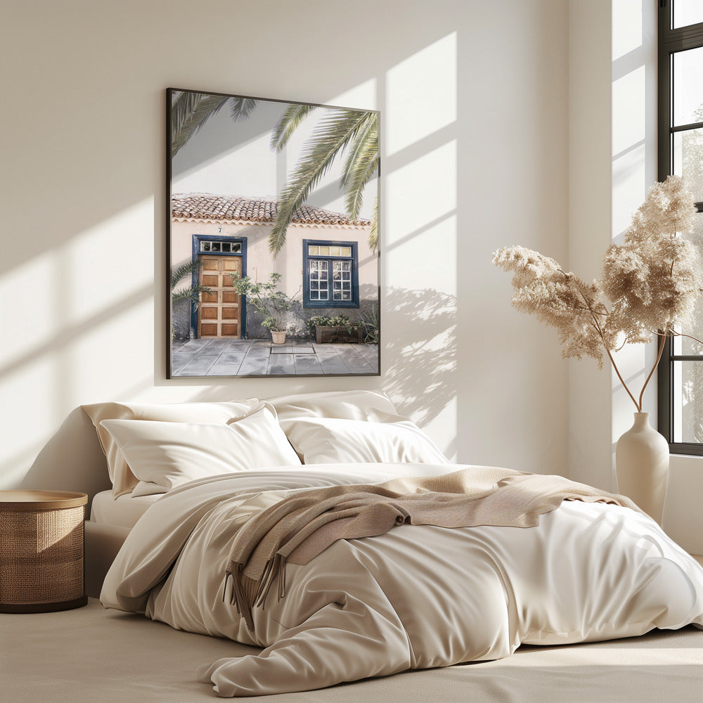 Spanische Casa | Poster