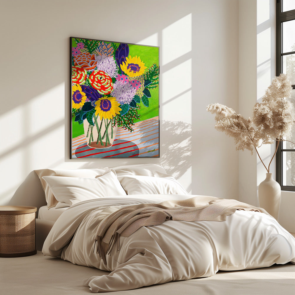 Flowers 8 | Poster