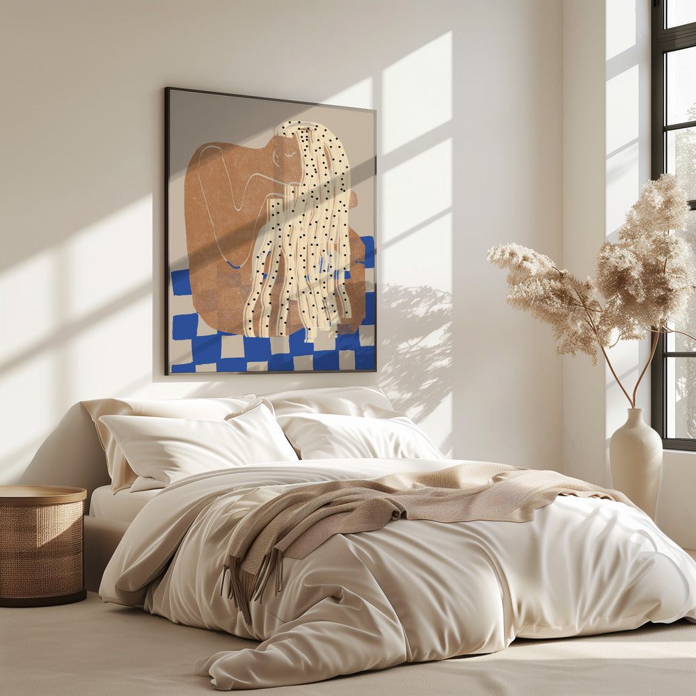 Stille Kontemplation | Poster