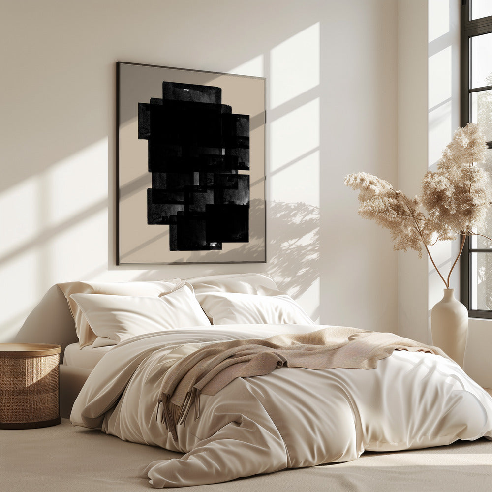 Schattenstruktur | Poster
