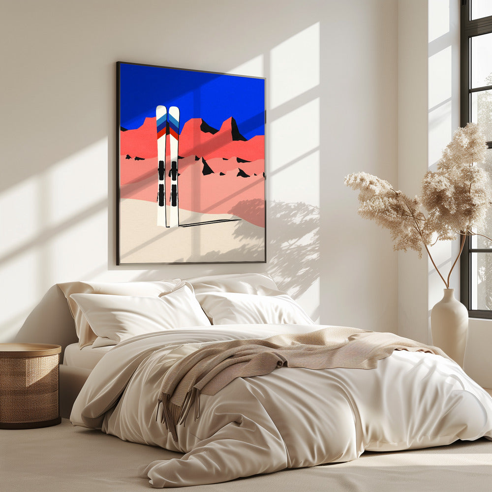 Ski Alpin | Poster