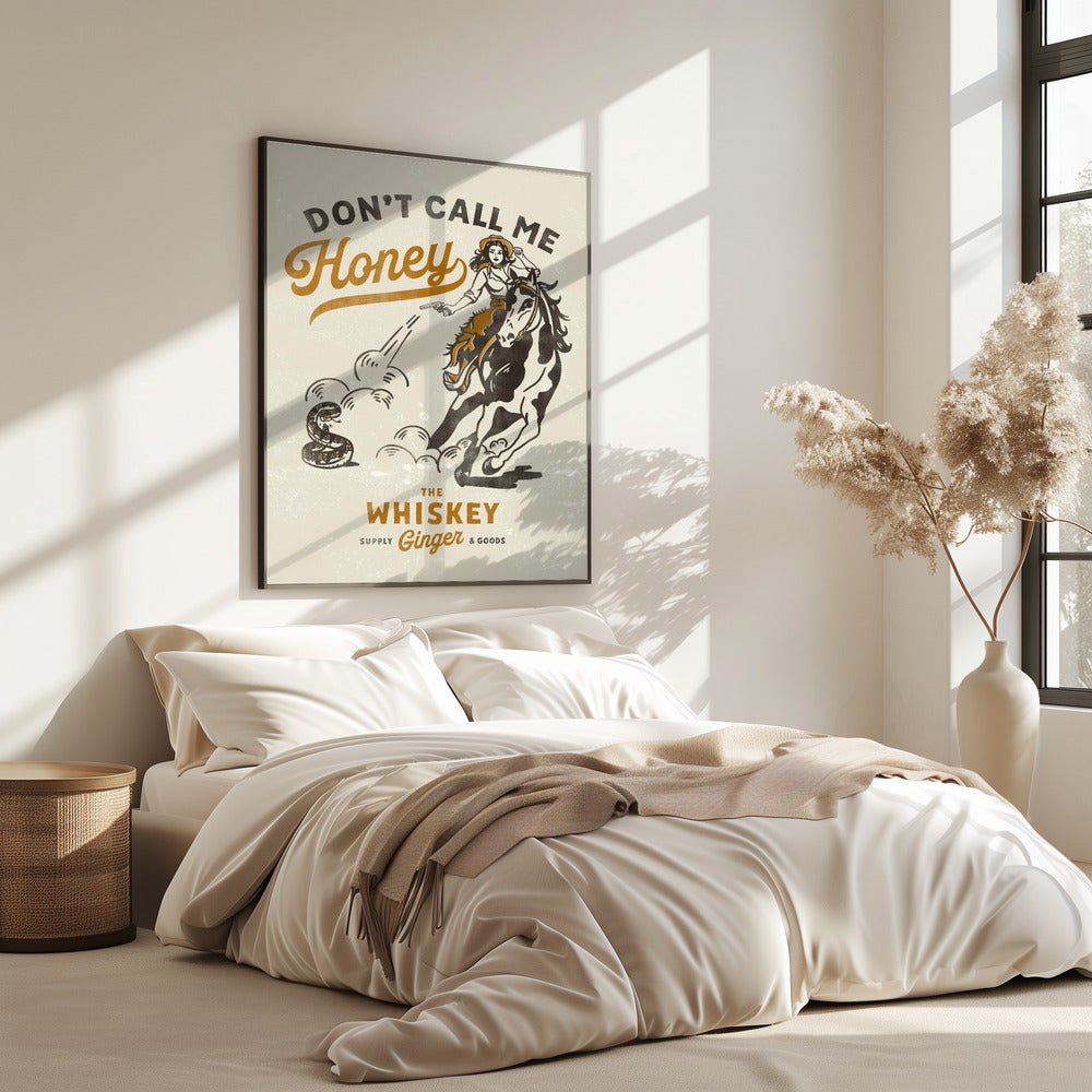 Dont Honey Druck 2 | Poster