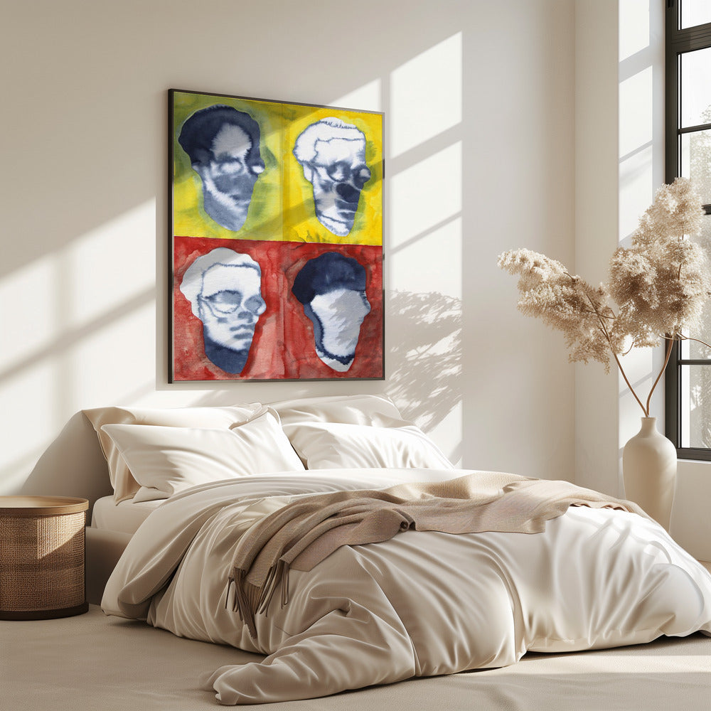 Aldo 4x RY | Poster
